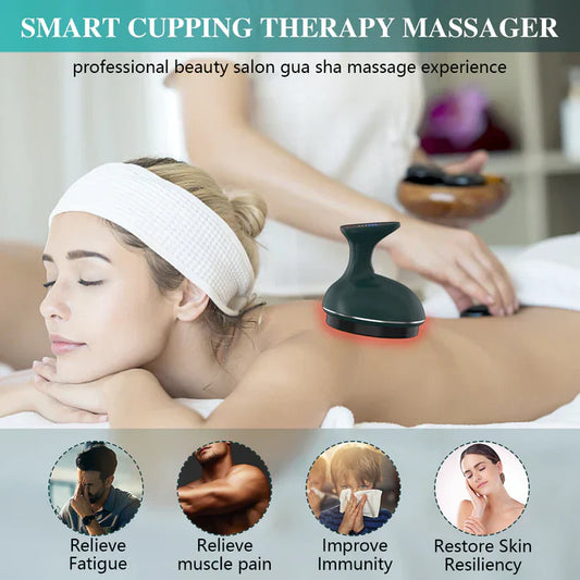 KTS® 3-in-1 Cupping Treatment Kit